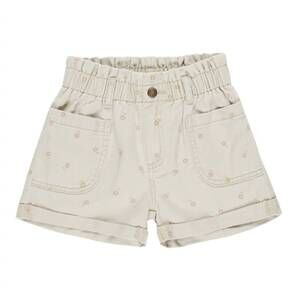 NEW RYLEE + CRU girl's alba shorts in ditsy